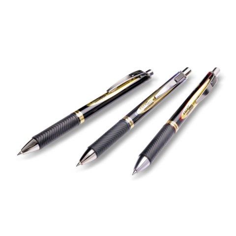 Cienkopis ENERGEL wkład czerwony 0,5mm 1kol. Pentel (blp75)