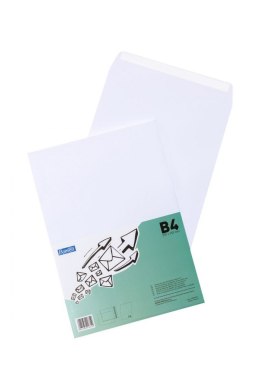 Koperta Bantex B4 - biała (400089462)