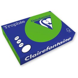 Papier kolorowy Trophee kolorowy A4 - miętowy 160g (xca41025)