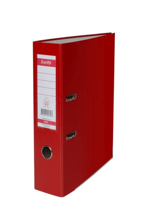 Segregator dźwigniowy A4 50mm czerwony Bantex (100551800)