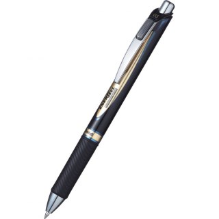 Cienkopis Energel BLP75 wkład niebieski 0,26mm 1kol. Pentel
