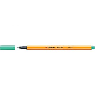 Cienkopis wkład zielony 0,4mm 1kol. Stabilo (88/13)