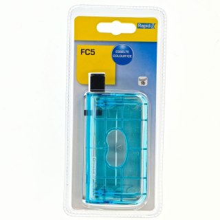 Dziurkacz colour ice niebieski 10k (5001332) Rapid
