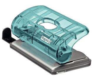 Dziurkacz colour ice niebieski 10k (5001332) Rapid