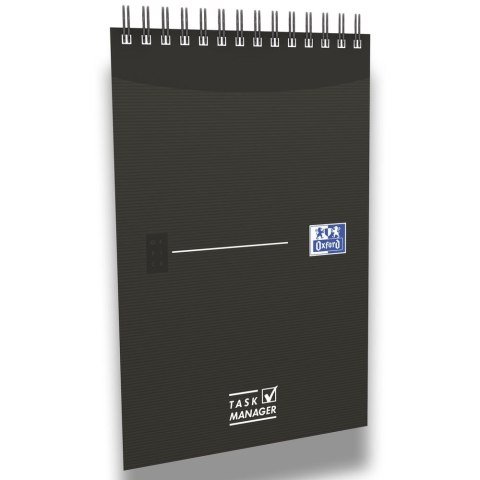 Kołozeszyt (kołonotatnik) Task Manager A5 70k. 90g specjalna Oxford (400055727)