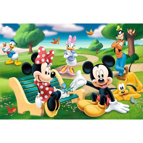 Puzzle 24 el. Trefl (14344)
