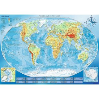 Puzzle 4000 el. Trefl (45007)
