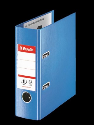 Segregator dźwigniowy No.1 Power A5 75mm niebieski Esselte (468650)