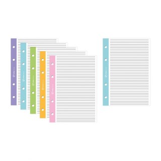 Wkład do segregatora A4 50k Interdruk (WKDOSEA4FL)