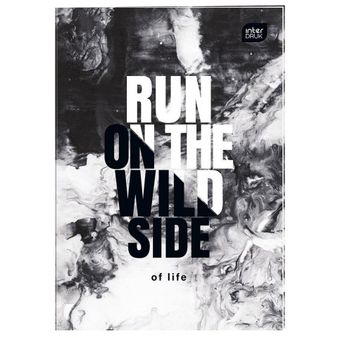 Zeszyt A4 96k. 70g krata Interdruk (ZEA496#)