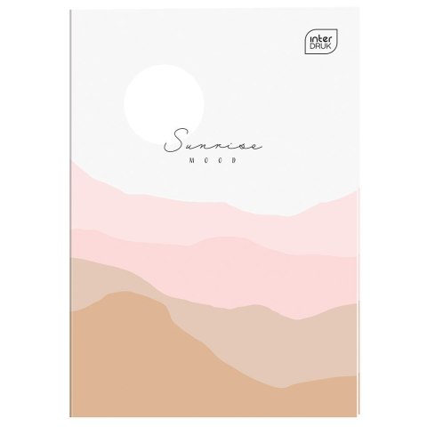 Zeszyt A4 96k. 70g krata Interdruk (ZEA496#)