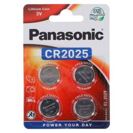 Bateria Panasonic 2025 CR2025