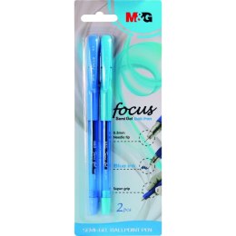 Długopis M&G Focus Semi Gel (ABP62977)