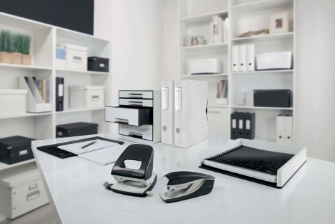 Dziurkacz NeXXt WOW czarny 30k (50081095) Leitz