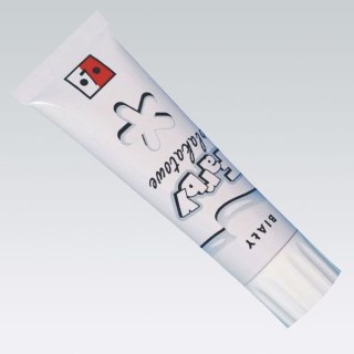 Farby plakatowe kolor: biały 30ml 1 kolor. Spółdzielnia JEDNOŚĆ