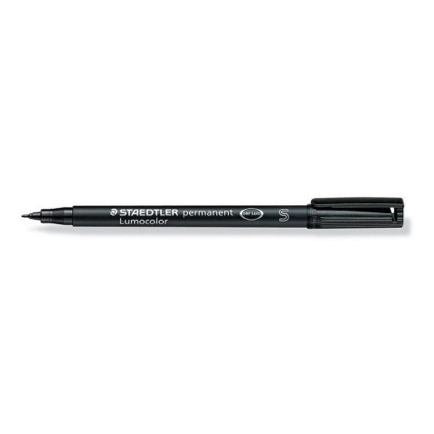 Foliopis Staedtler, czarny 0,4mm (S 313-9)