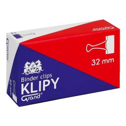 Klip Grand czarny 32mm (110-1094)