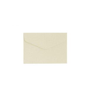 Koperta nature jasnobeżowy K. B7 biała (280527) 10 sztuk