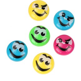 Magnes Titanum Smiley - mix 20mm (20mm/8)