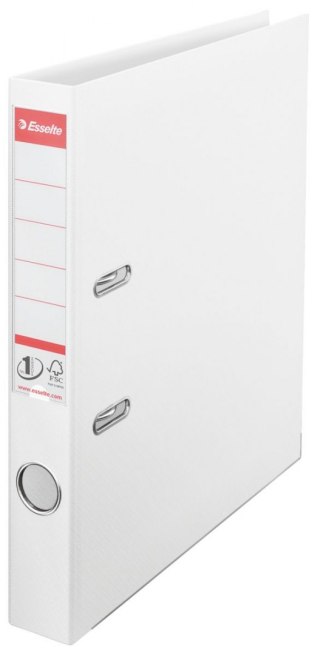 Segregator dźwigniowy A4 50mm biały Esselte (811400)