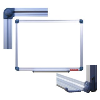 Tablica magnetyczna rama aluminiowa [mm:] 600x400 Memoboards (TM64ALC)