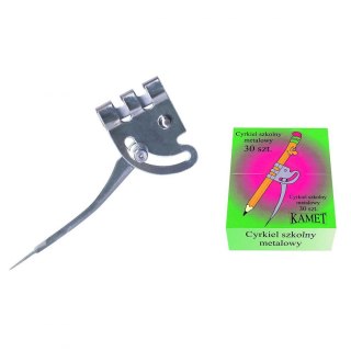 Cyrkiel 1 el. Kamet (K-1014)