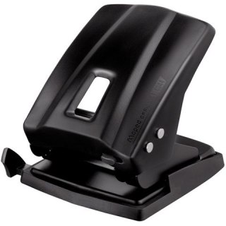 Dziurkacz Essentials Metal czarny 45k (404411) Maped