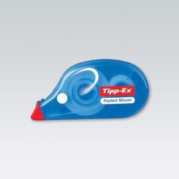 Korektor w taśmie (myszka) Tipp-Ex Pocket-mouse 4,2mm 10m (8207892)