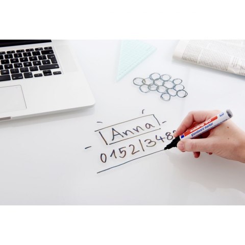 Marker specjalistyczny wkład czarny 2,0-3,0mm okrągła końcówka Edding (90/001/C ED)