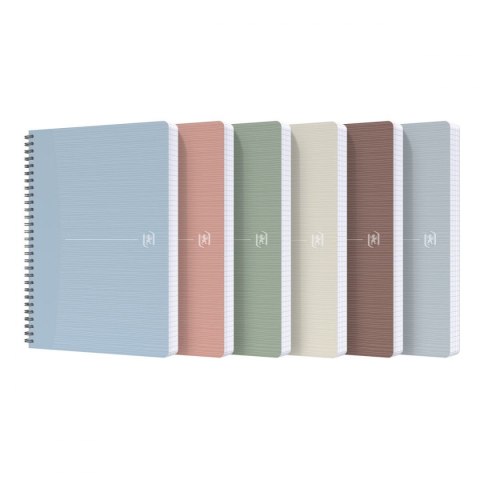 Notes (notatnik) recup A5 90k. krata Oxford (400154141)