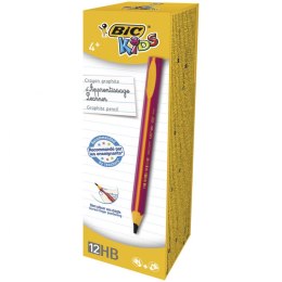 Ołówek Bic Kids Beginners HB (919263)