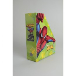 Pojemnik na dokumenty pionowy Beniamin Spider Man A4 - mix 326mm x 383mm x 4mm (600330)