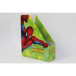 Pojemnik na dokumenty pionowy Beniamin Spider Man A4 - mix 326mm x 383mm x 4mm (600330)