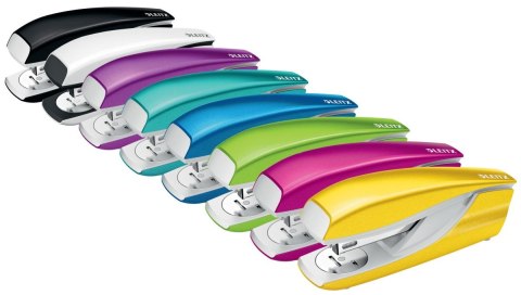 Zszywacz NeXXt Wow fioletowy 30k (55021062) Leitz