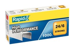 Zszywki 24/6 Rapid Strong 24/6 1000 szt (24855800)