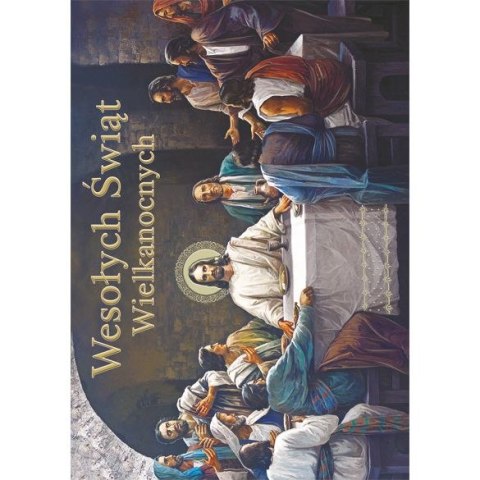 Kartka składana B6 Pol-mak