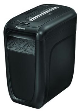 Niszczarka Fellowes 60cs - czarny (4606101)