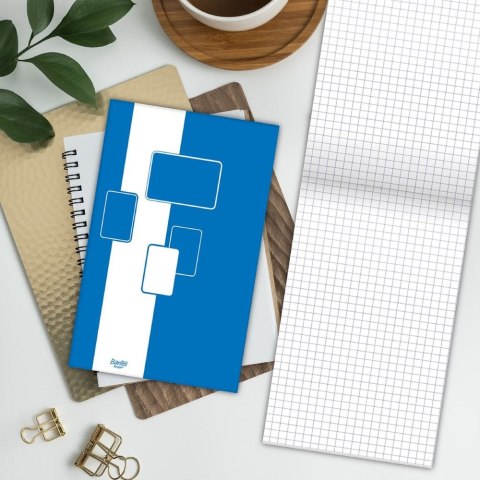 Notes (notatnik) Bantex Budget A5 50k. krata Bantex Budget (400116559)