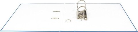 Segregator dźwigniowy Master A4 75mm niebieski Donau (3970001PL-10)