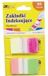 Zakładka indeksująca Okoffice 25k 25mm x 45mm (SDM-113)