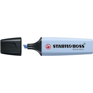 Zakreślacz BOSS wkład niebieski 2-5mm Stabilo (70/111)