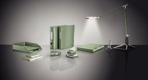 Zszywacz Style NeXXt Series zielony 30k (55620053) Leitz