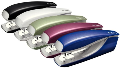 Zszywacz Style NeXXt Series zielony 30k (55620053) Leitz