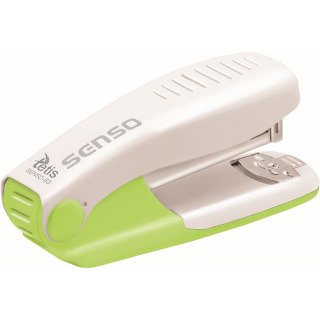 Zszywacz zielony 25k (SENSO-63) Tetis