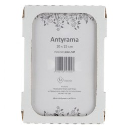 Antyrama M-interio plexi 100mm x 150mm