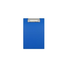Deska z klipem (podkład do pisania) Biurfol A5 - niebieska 185mm x 250mm (kh-00-01)
