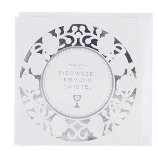 Kartka składana ślub [mm:] 155x155 Art Nuvo