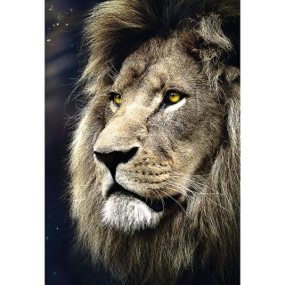 Puzzle Portret lwa 1500 el. Trefl (26139)