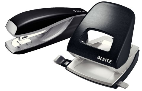 Zszywacz Style NeXXt Series czarny 30k (55620094) Leitz