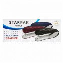 Zszywacz Starpak bordowy 16k (439796)